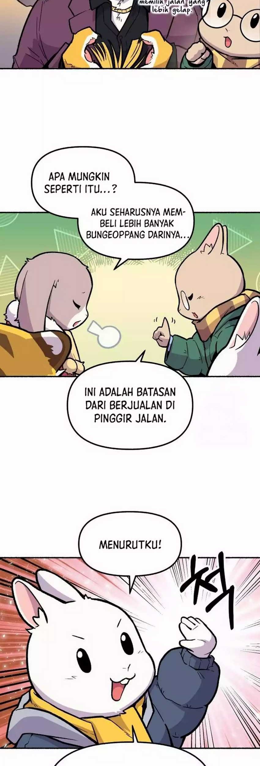 During The Live Streaming, I Proposed To A Female Ghost Chapter 42 - halaman 13