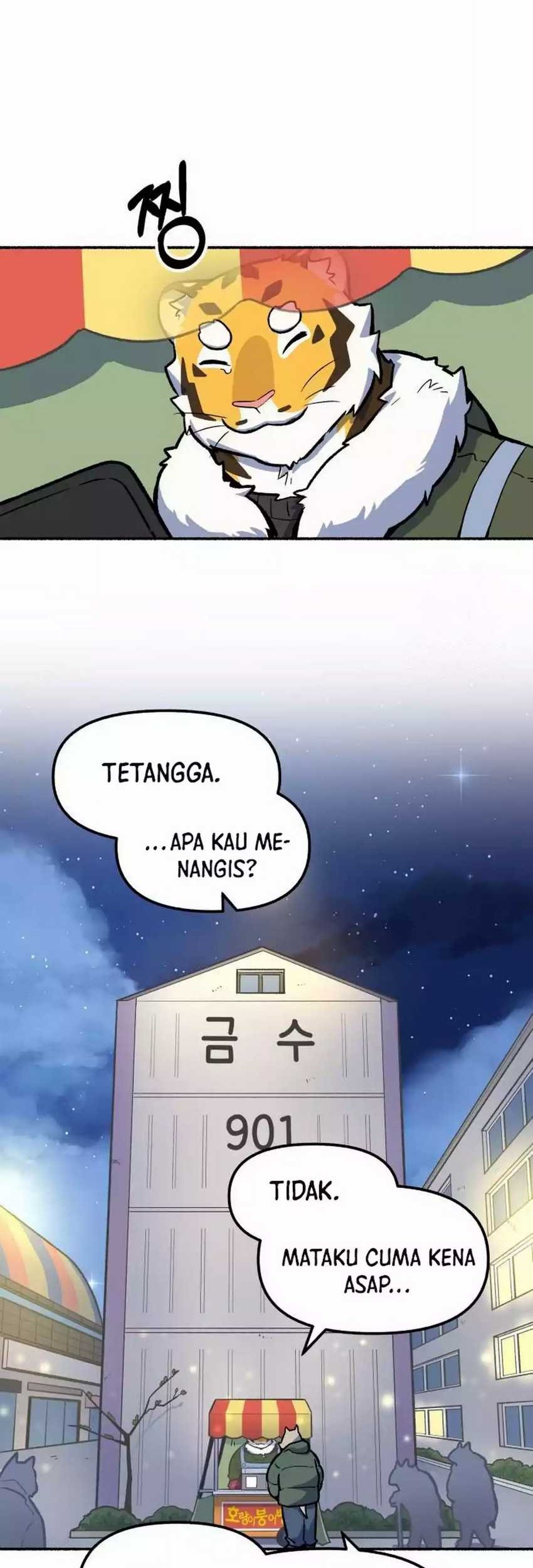 During The Live Streaming, I Proposed To A Female Ghost Chapter 42 - halaman 33