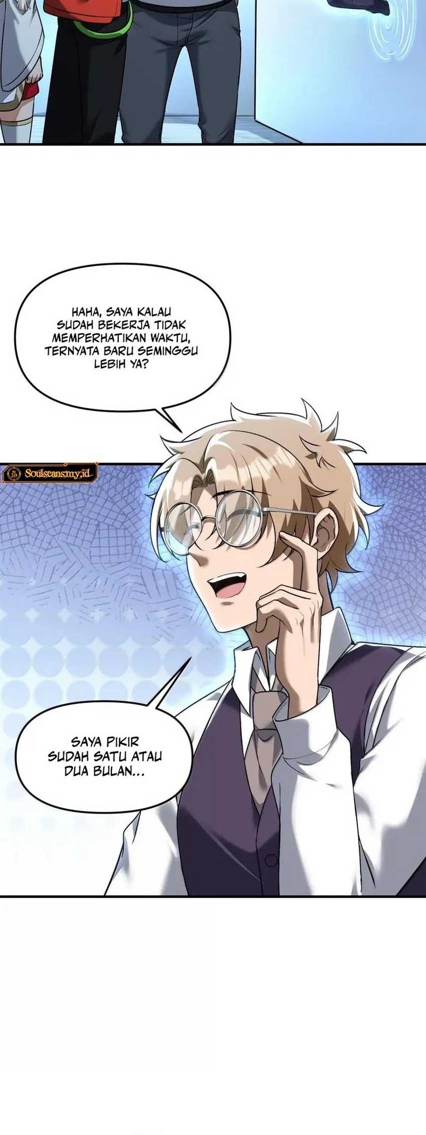 During The Live Streaming, I Proposed To A Female Ghost Chapter 42 - halaman 42