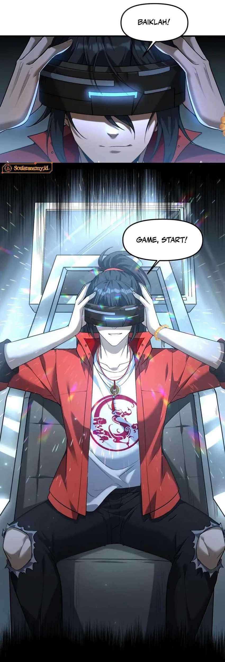 During The Live Streaming, I Proposed To A Female Ghost Chapter 42 - halaman 56