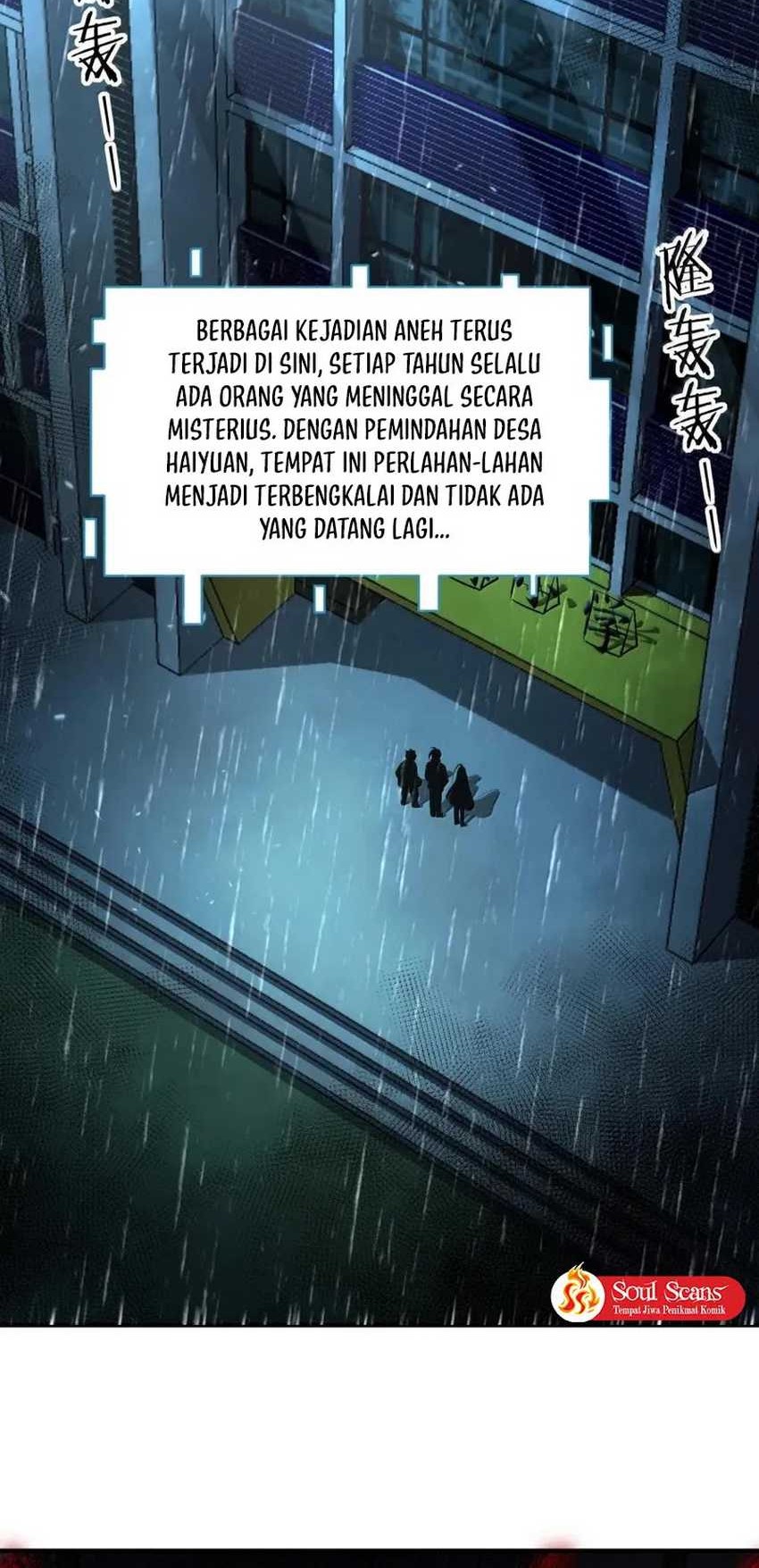 During The Live Streaming, I Proposed To A Female Ghost Chapter 43 - halaman 3