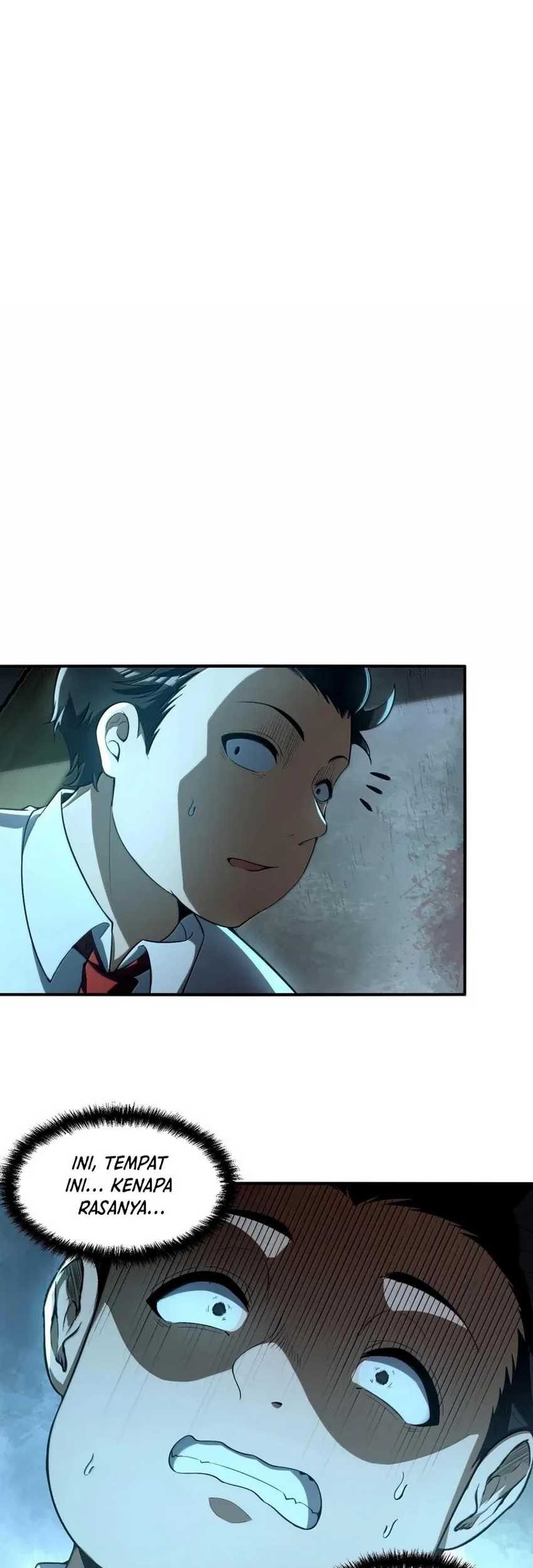 During The Live Streaming, I Proposed To A Female Ghost Chapter 43 - halaman 35