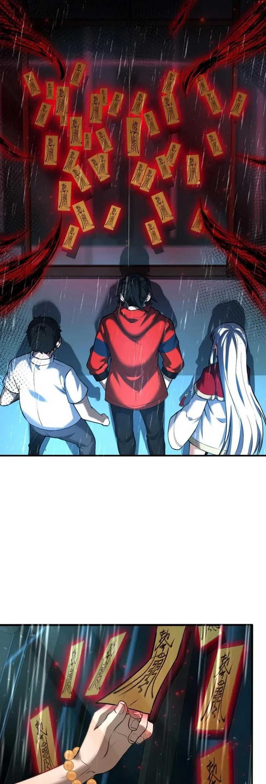 During The Live Streaming, I Proposed To A Female Ghost Chapter 43 - halaman 4