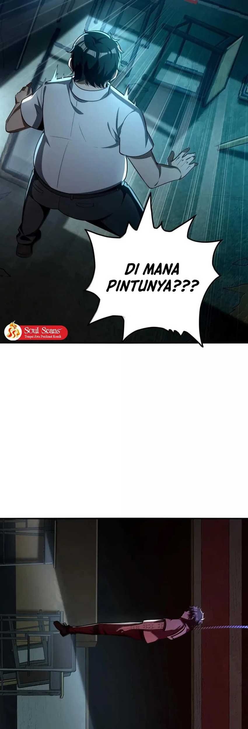 During The Live Streaming, I Proposed To A Female Ghost Chapter 43 - halaman 40