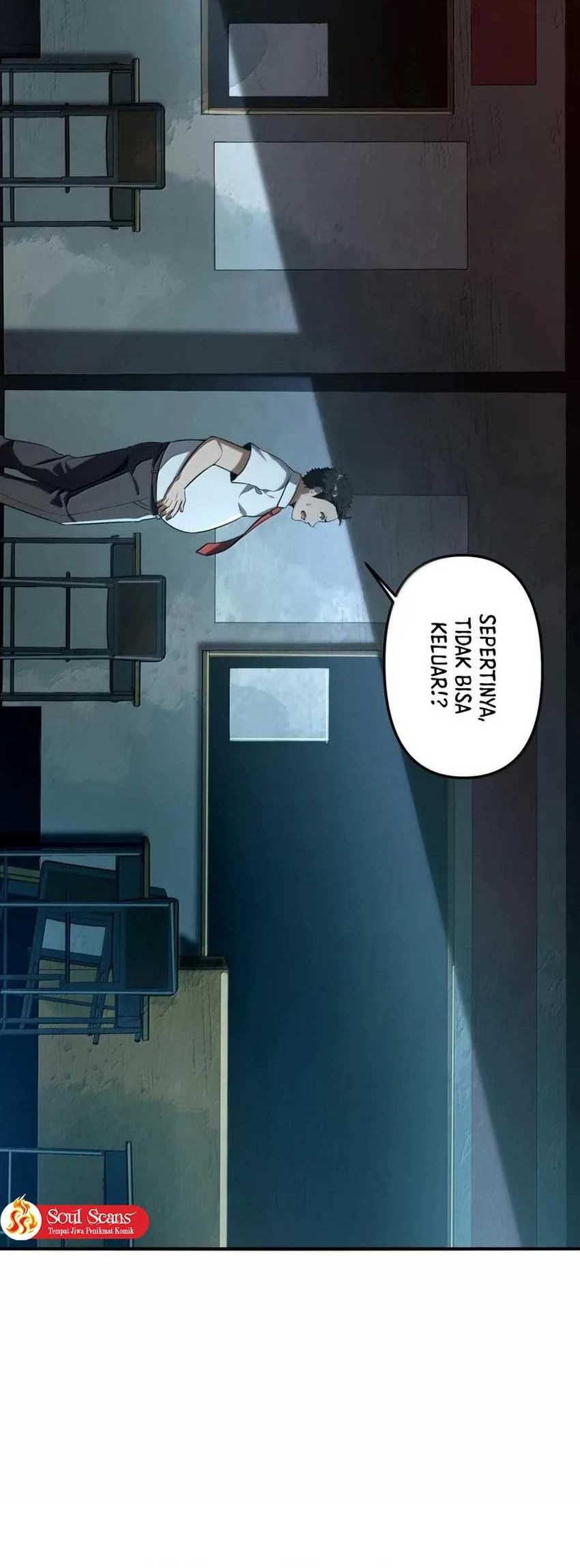 During The Live Streaming, I Proposed To A Female Ghost Chapter 43 - halaman 41