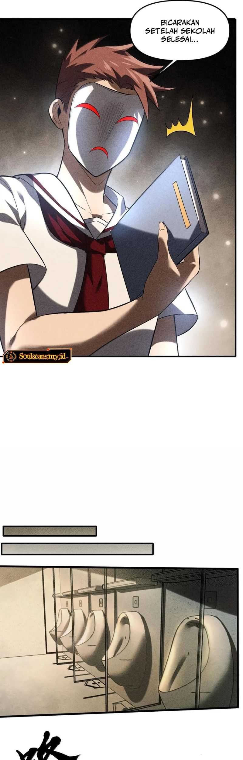 During The Live Streaming, I Proposed To A Female Ghost Chapter 44 - halaman 40