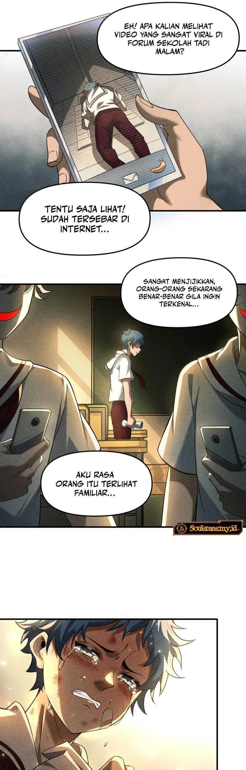 During The Live Streaming, I Proposed To A Female Ghost Chapter 44 - halaman 48