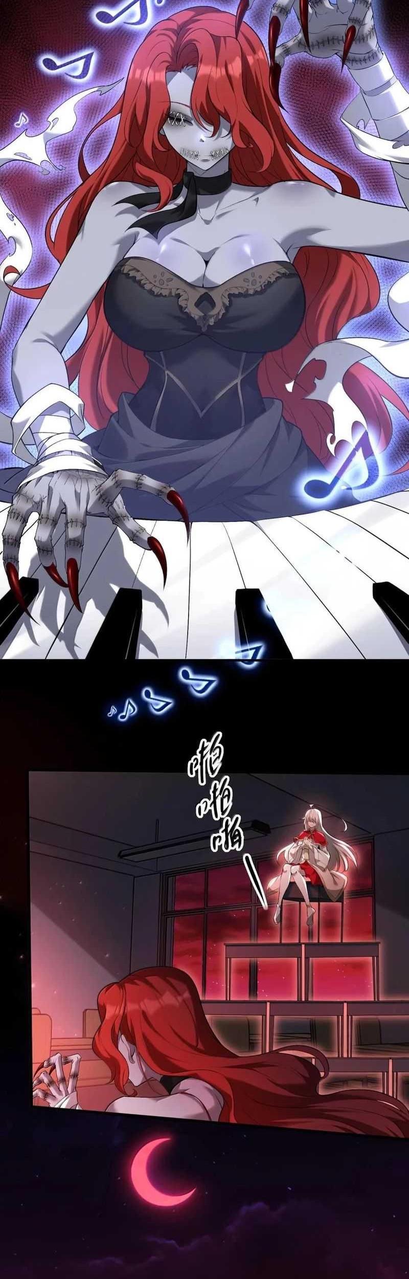 During The Live Streaming, I Proposed To A Female Ghost Chapter 44 - halaman 53