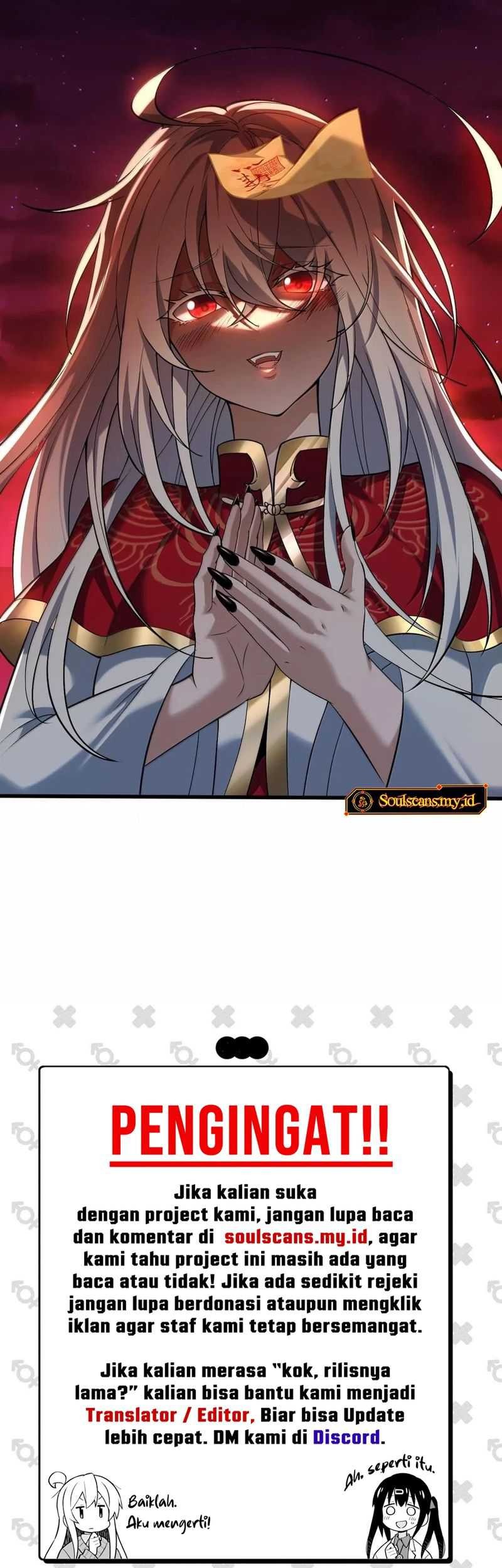 During The Live Streaming, I Proposed To A Female Ghost Chapter 44 - halaman 54