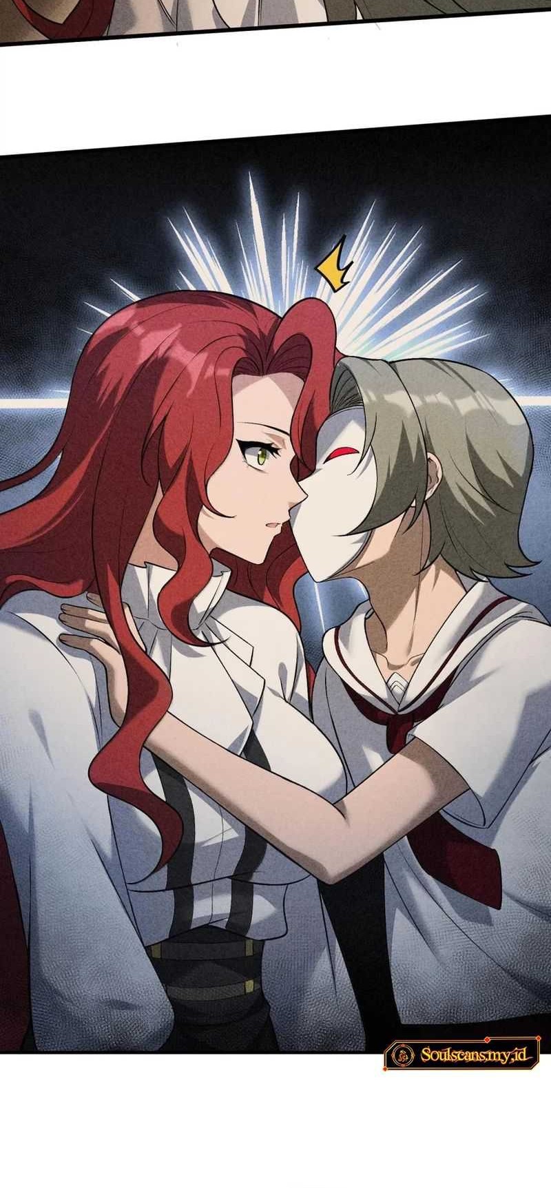 During The Live Streaming, I Proposed To A Female Ghost Chapter 45 - halaman 17