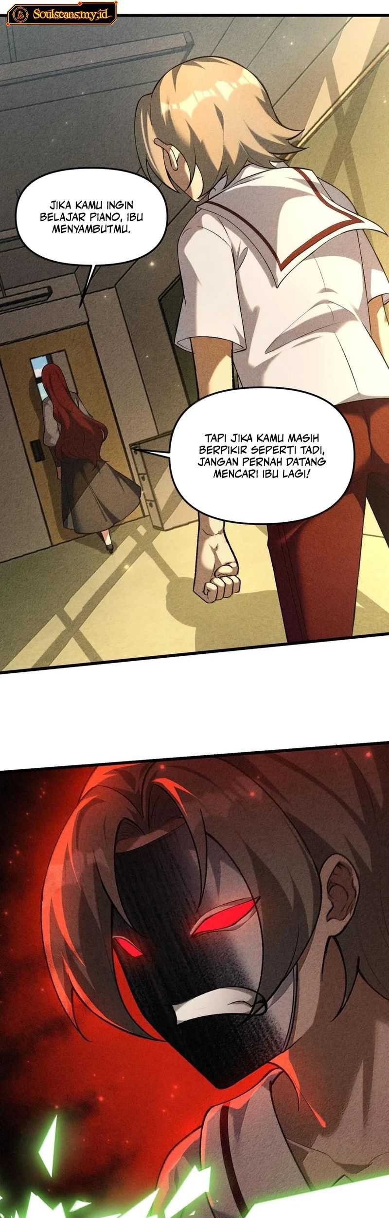 During The Live Streaming, I Proposed To A Female Ghost Chapter 45 - halaman 20
