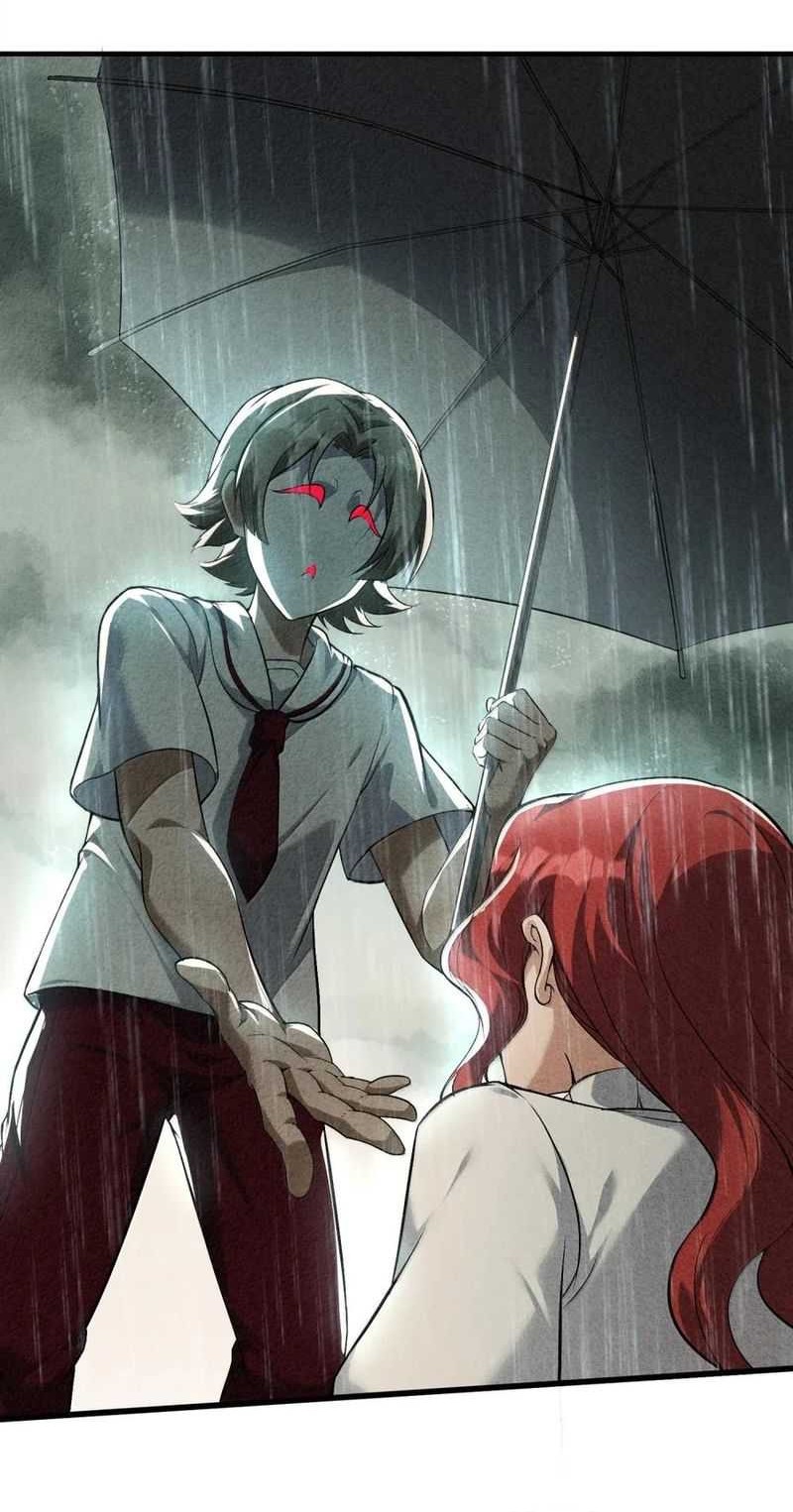 During The Live Streaming, I Proposed To A Female Ghost Chapter 45 - halaman 27
