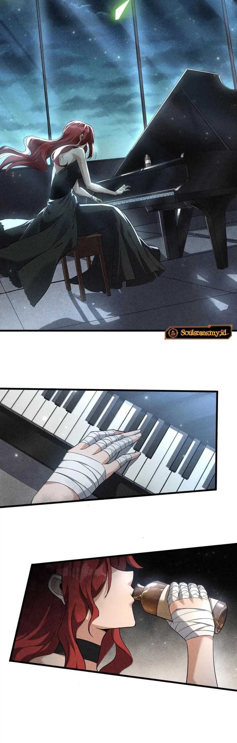 During The Live Streaming, I Proposed To A Female Ghost Chapter 45 - halaman 35