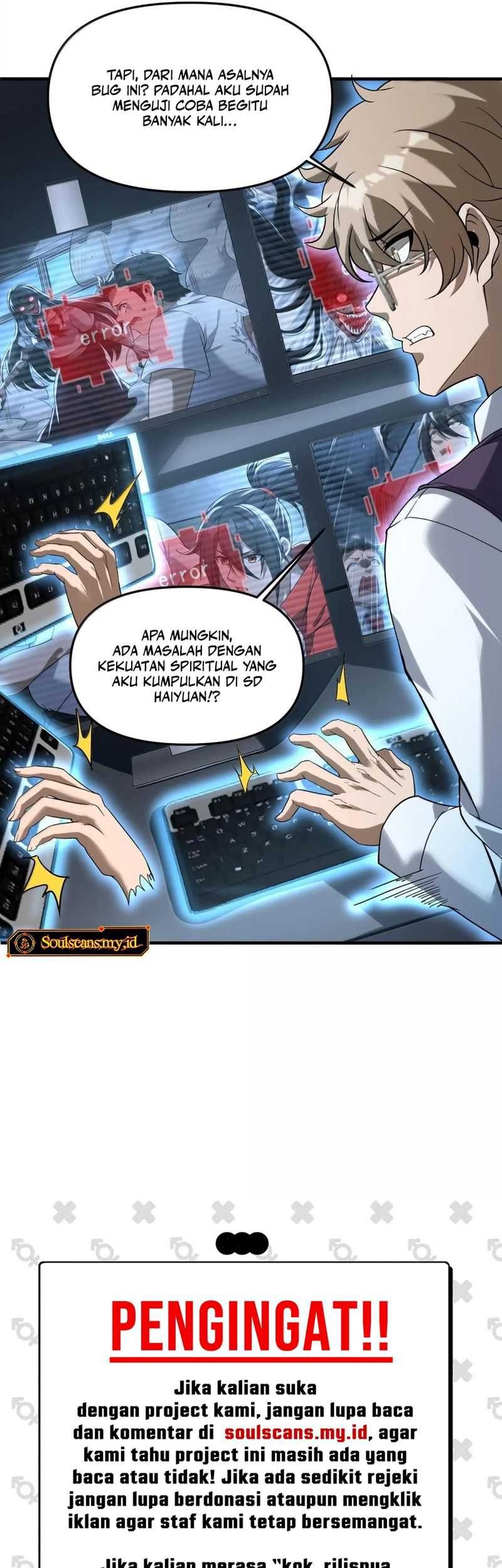 During The Live Streaming, I Proposed To A Female Ghost Chapter 45 - halaman 50