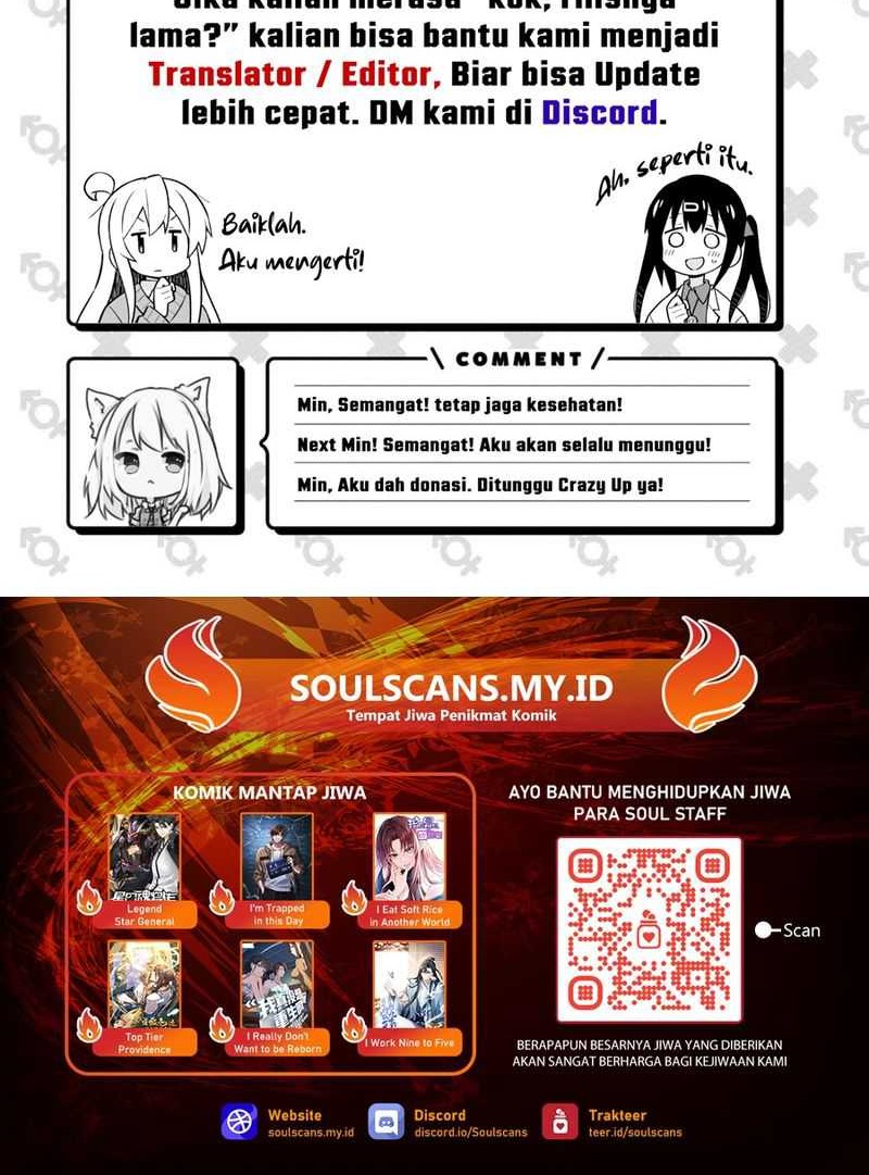 During The Live Streaming, I Proposed To A Female Ghost Chapter 45 - halaman 51