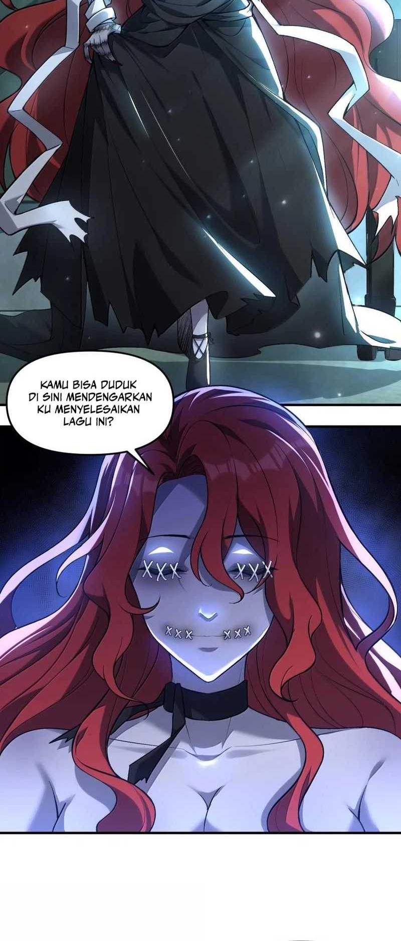 During The Live Streaming, I Proposed To A Female Ghost Chapter 45 - halaman 7