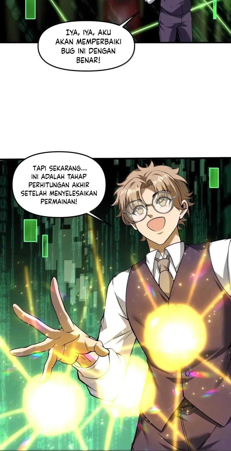 During The Live Streaming, I Proposed To A Female Ghost Chapter 46 - halaman 20