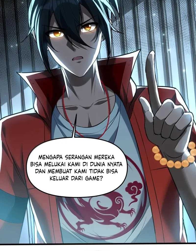 During The Live Streaming, I Proposed To A Female Ghost Chapter 46 - halaman 34