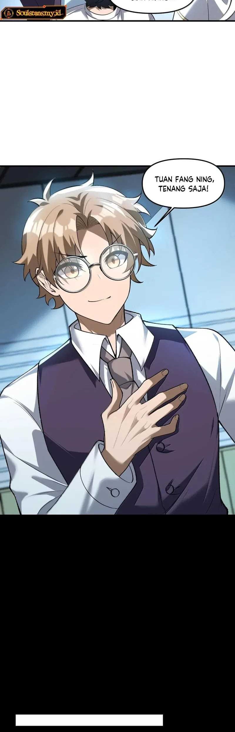 During The Live Streaming, I Proposed To A Female Ghost Chapter 46 - halaman 48