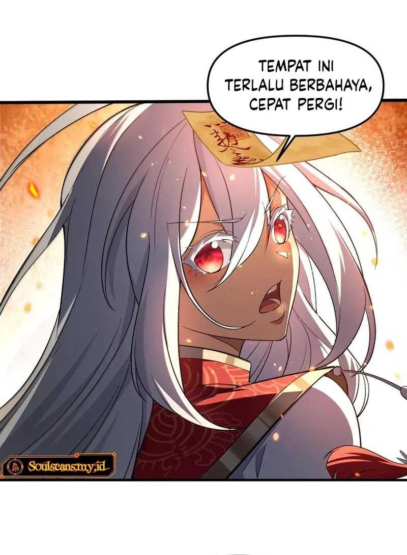 During The Live Streaming, I Proposed To A Female Ghost Chapter 47 - halaman 12