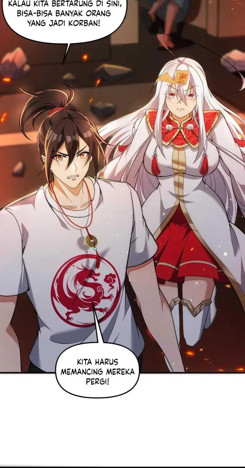 During The Live Streaming, I Proposed To A Female Ghost Chapter 47 - halaman 14