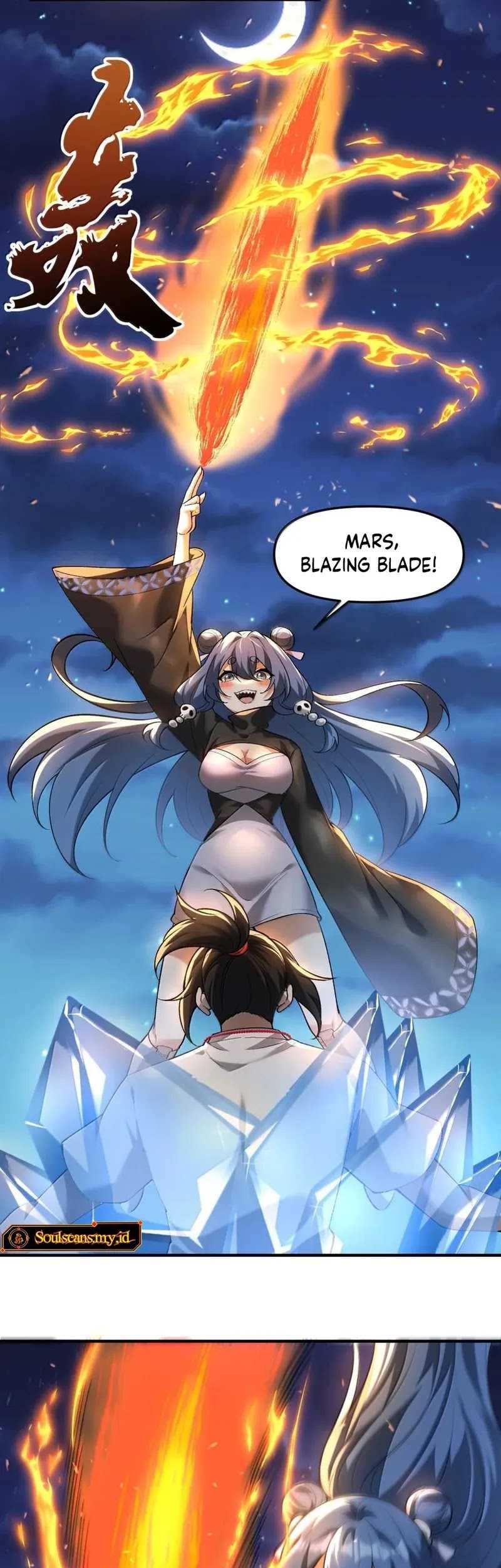 During The Live Streaming, I Proposed To A Female Ghost Chapter 47 - halaman 47