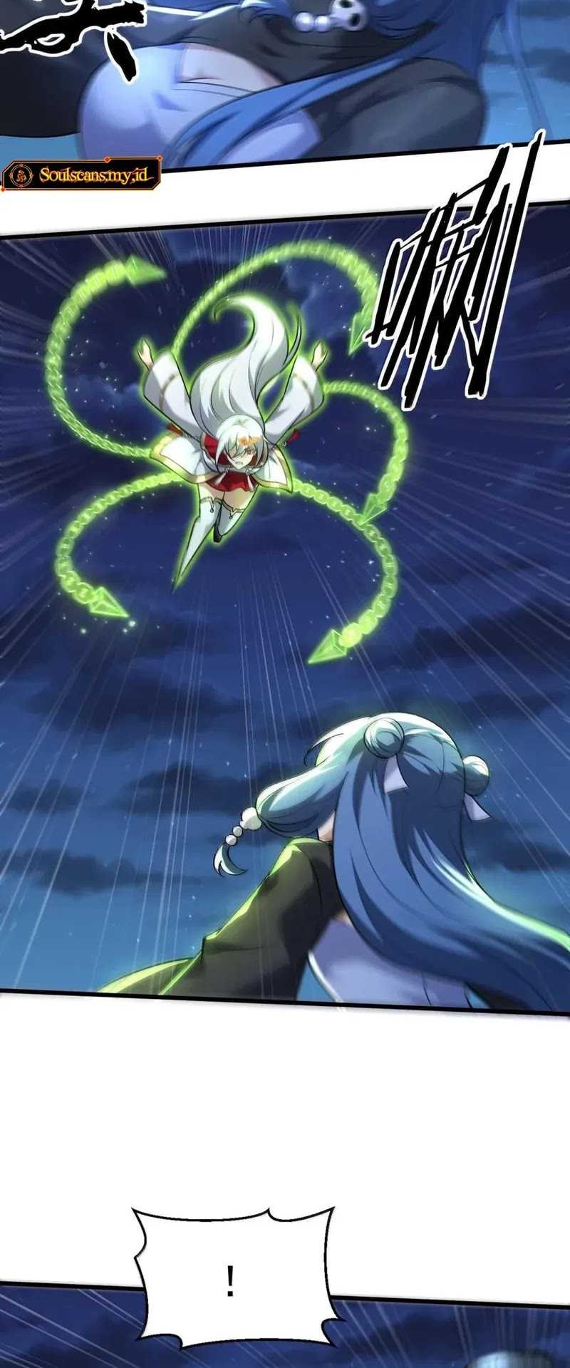 During The Live Streaming, I Proposed To A Female Ghost Chapter 47 - halaman 50