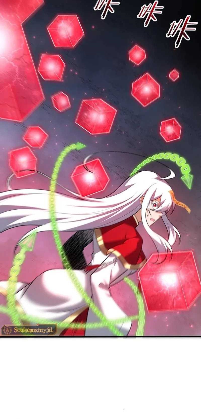 During The Live Streaming, I Proposed To A Female Ghost Chapter 47 - halaman 52