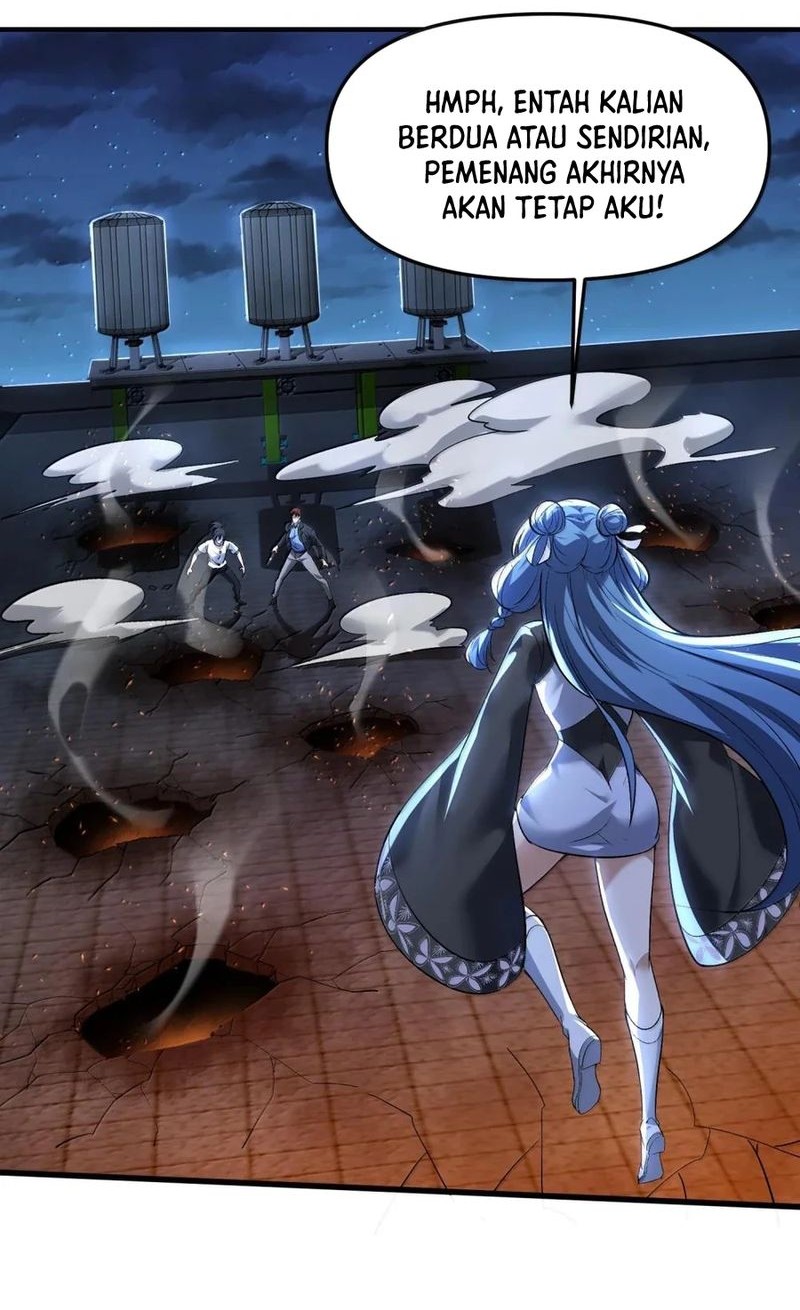 During The Live Streaming, I Proposed To A Female Ghost Chapter 48 - halaman 28