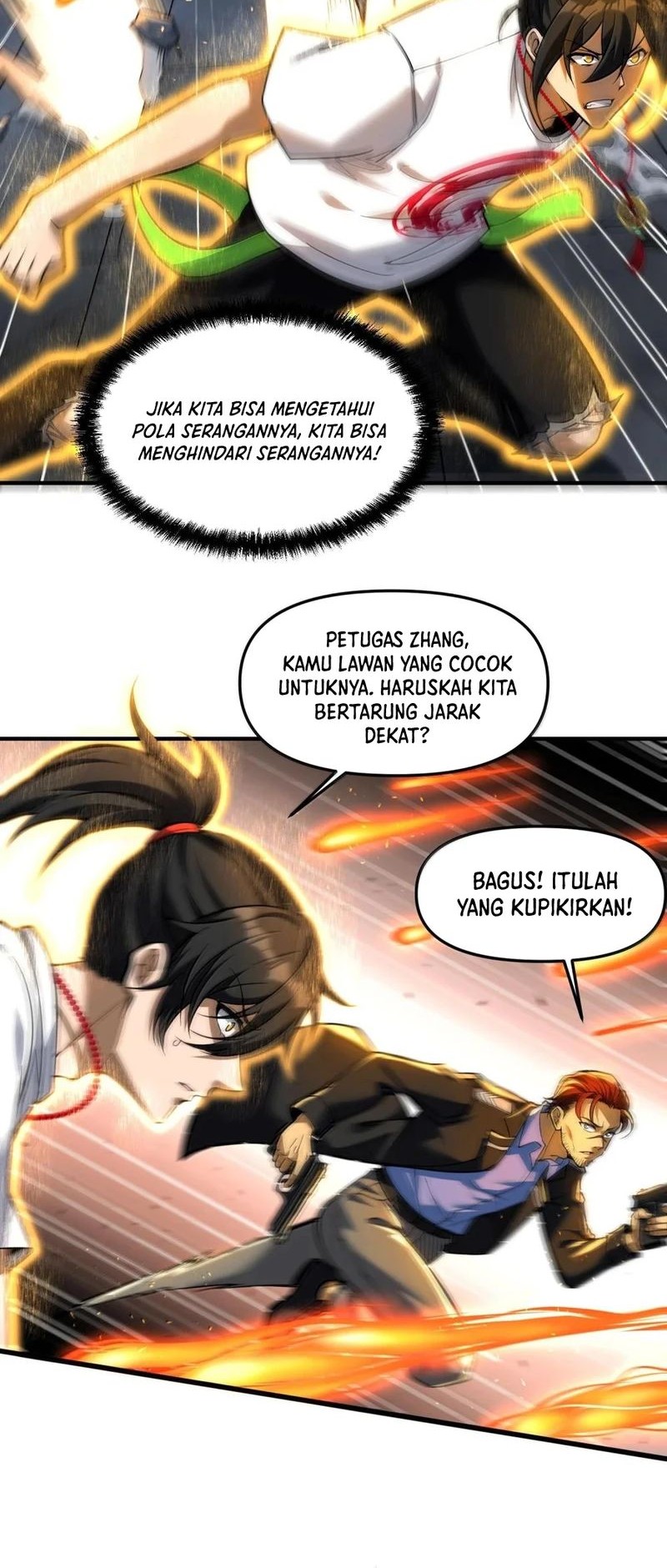 During The Live Streaming, I Proposed To A Female Ghost Chapter 48 - halaman 30