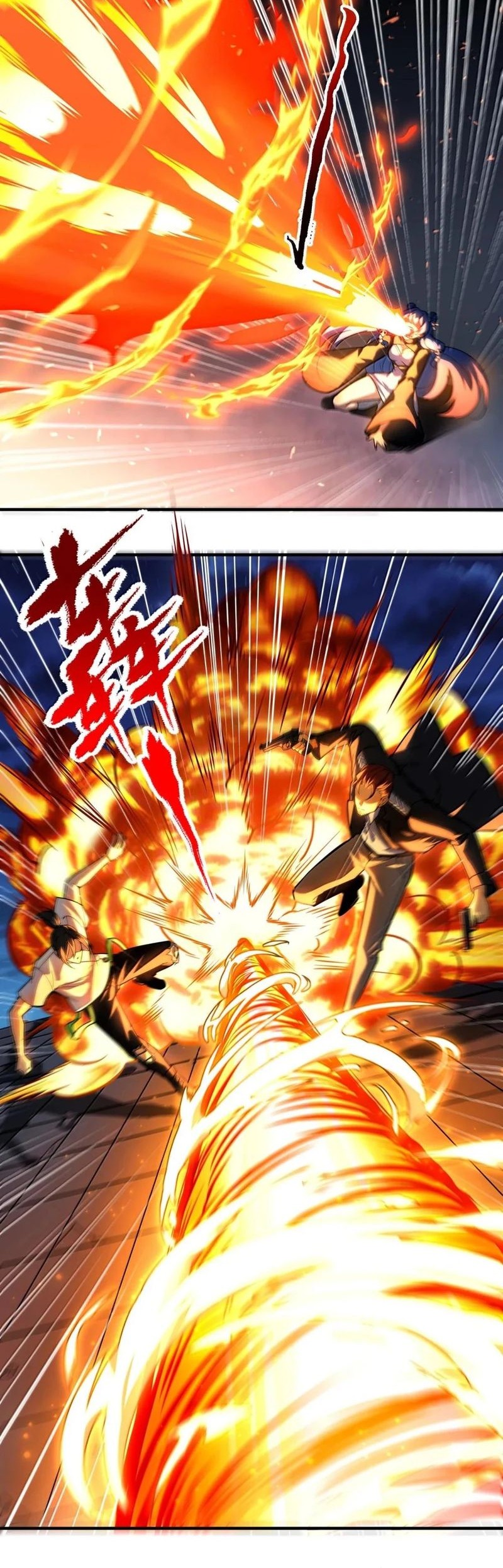 During The Live Streaming, I Proposed To A Female Ghost Chapter 48 - halaman 32