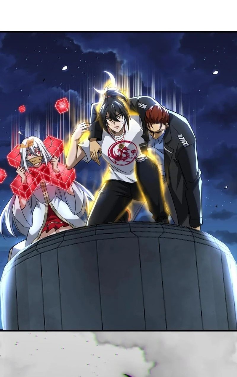 During The Live Streaming, I Proposed To A Female Ghost Chapter 48 - halaman 58
