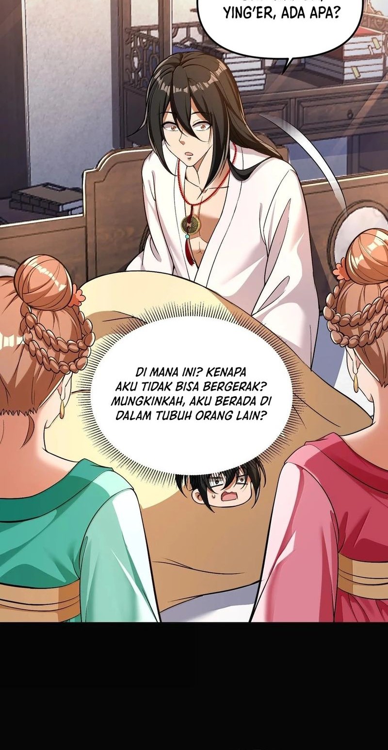 During The Live Streaming, I Proposed To A Female Ghost Chapter 49 - halaman 16