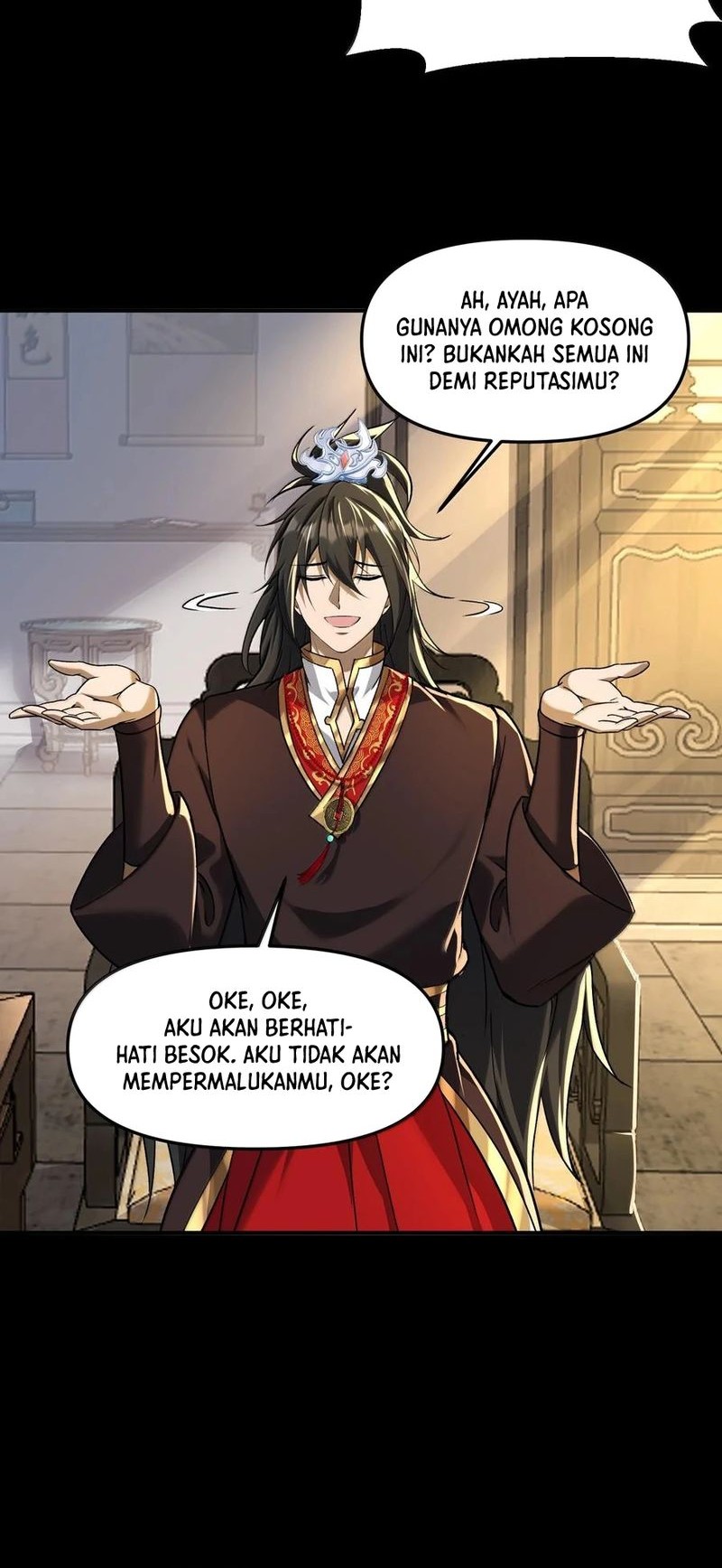 During The Live Streaming, I Proposed To A Female Ghost Chapter 49 - halaman 26