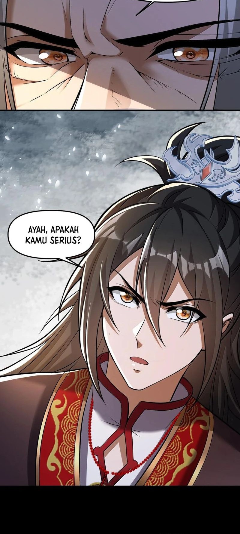 During The Live Streaming, I Proposed To A Female Ghost Chapter 49 - halaman 30
