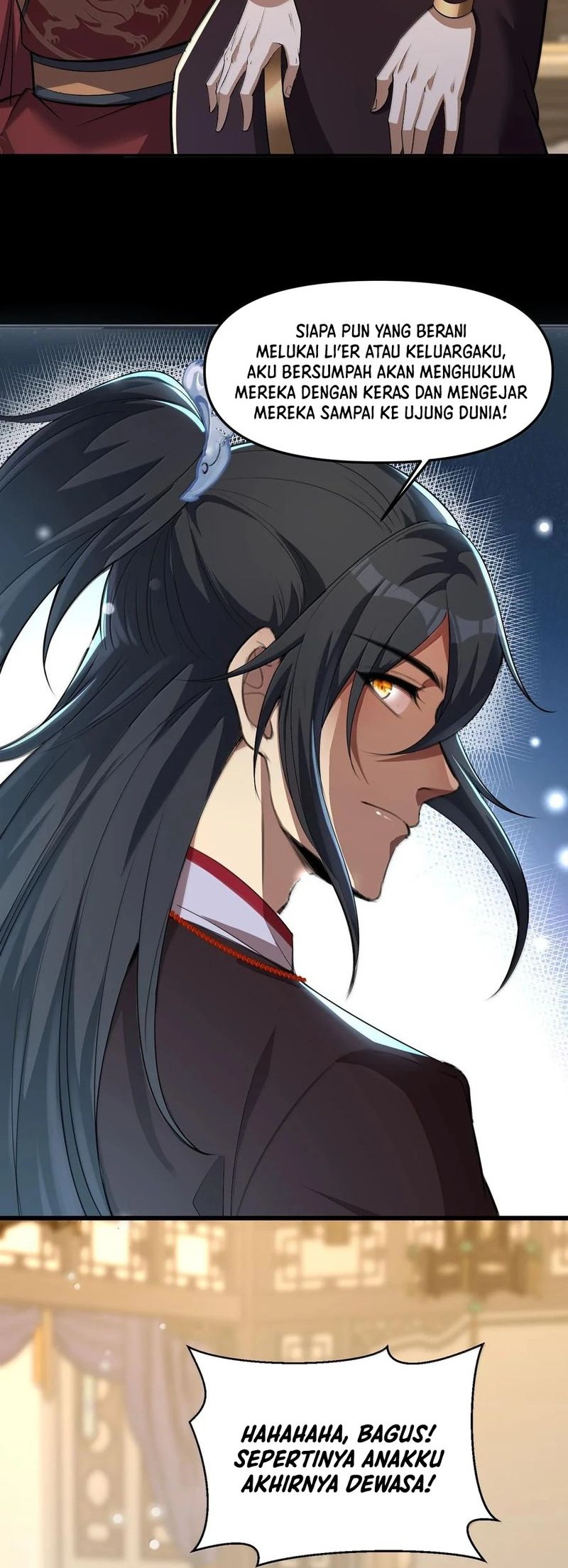 During The Live Streaming, I Proposed To A Female Ghost Chapter 49 - halaman 32