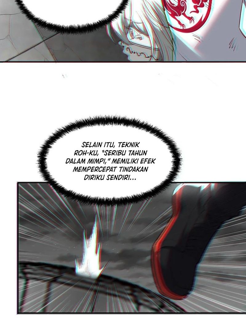 During The Live Streaming, I Proposed To A Female Ghost Chapter 49 - halaman 5
