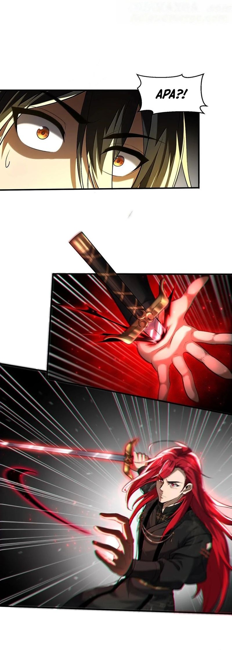 During The Live Streaming, I Proposed To A Female Ghost Chapter 49 - halaman 7