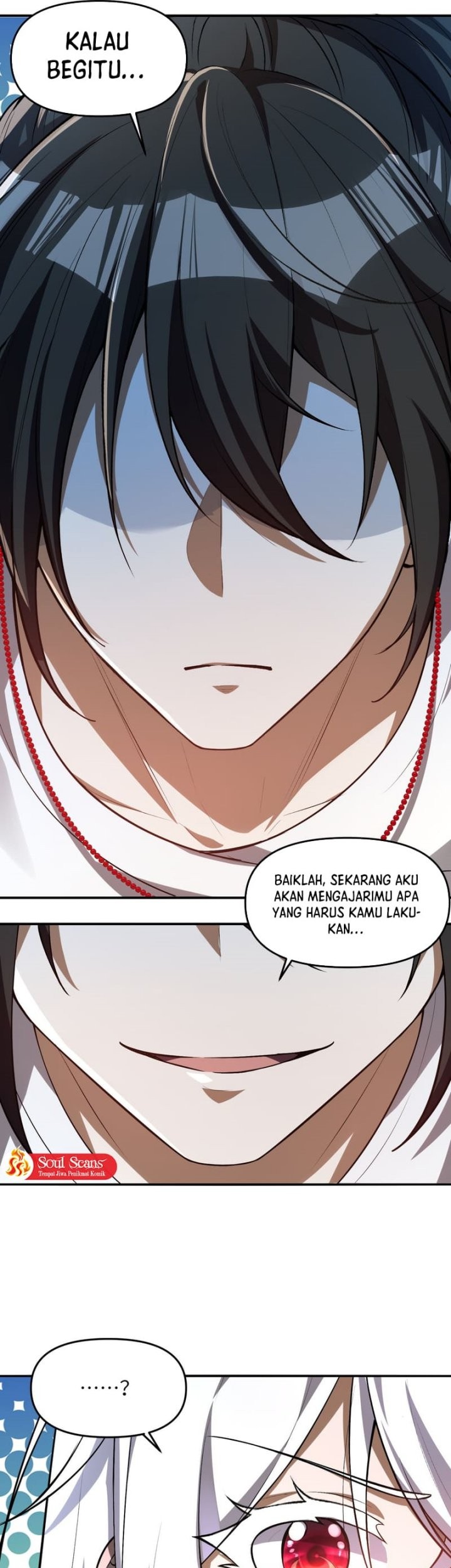 During The Live Streaming, I Proposed To A Female Ghost Chapter 5 - halaman 15