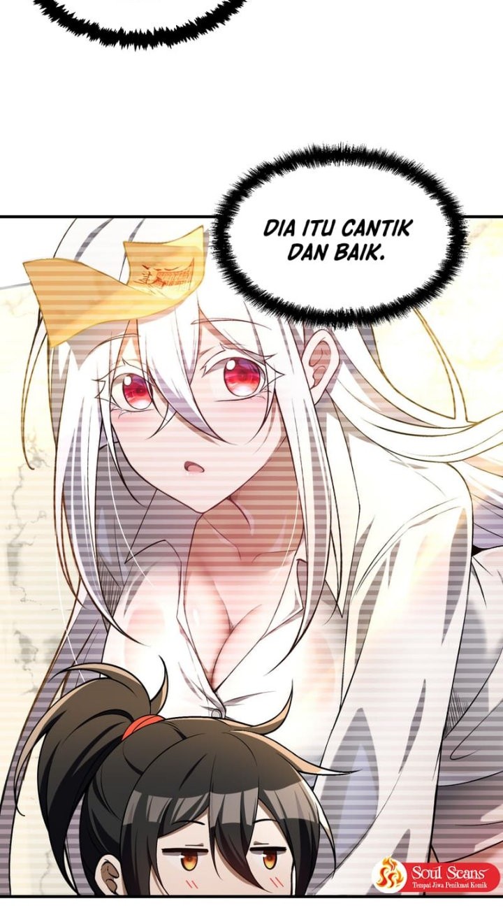 During The Live Streaming, I Proposed To A Female Ghost Chapter 5 - halaman 35