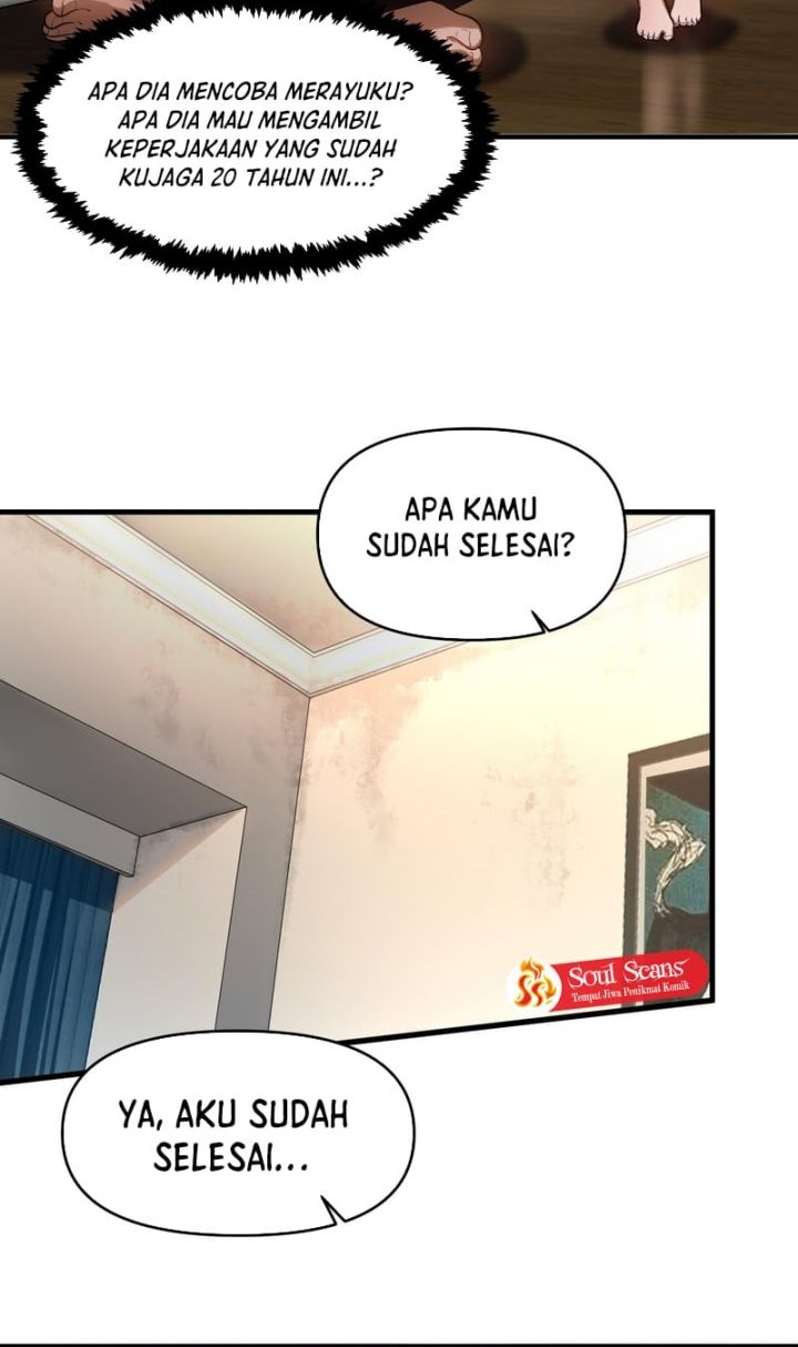 During The Live Streaming, I Proposed To A Female Ghost Chapter 5 - halaman 5
