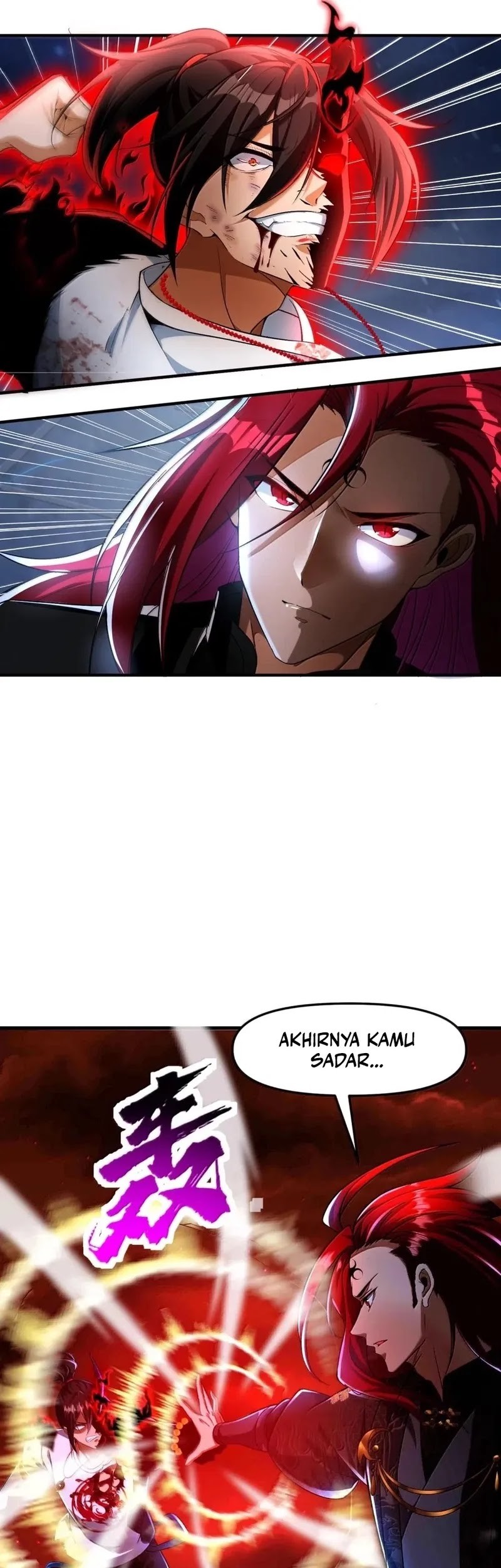 During The Live Streaming, I Proposed To A Female Ghost Chapter 50 - halaman 11