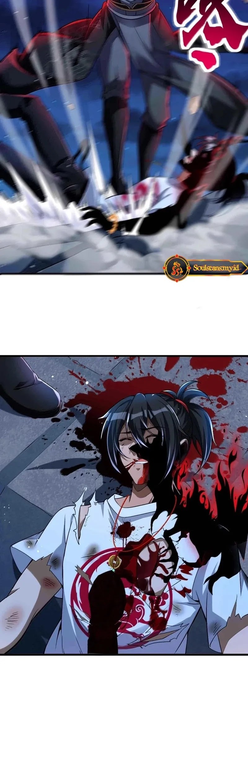 During The Live Streaming, I Proposed To A Female Ghost Chapter 50 - halaman 14