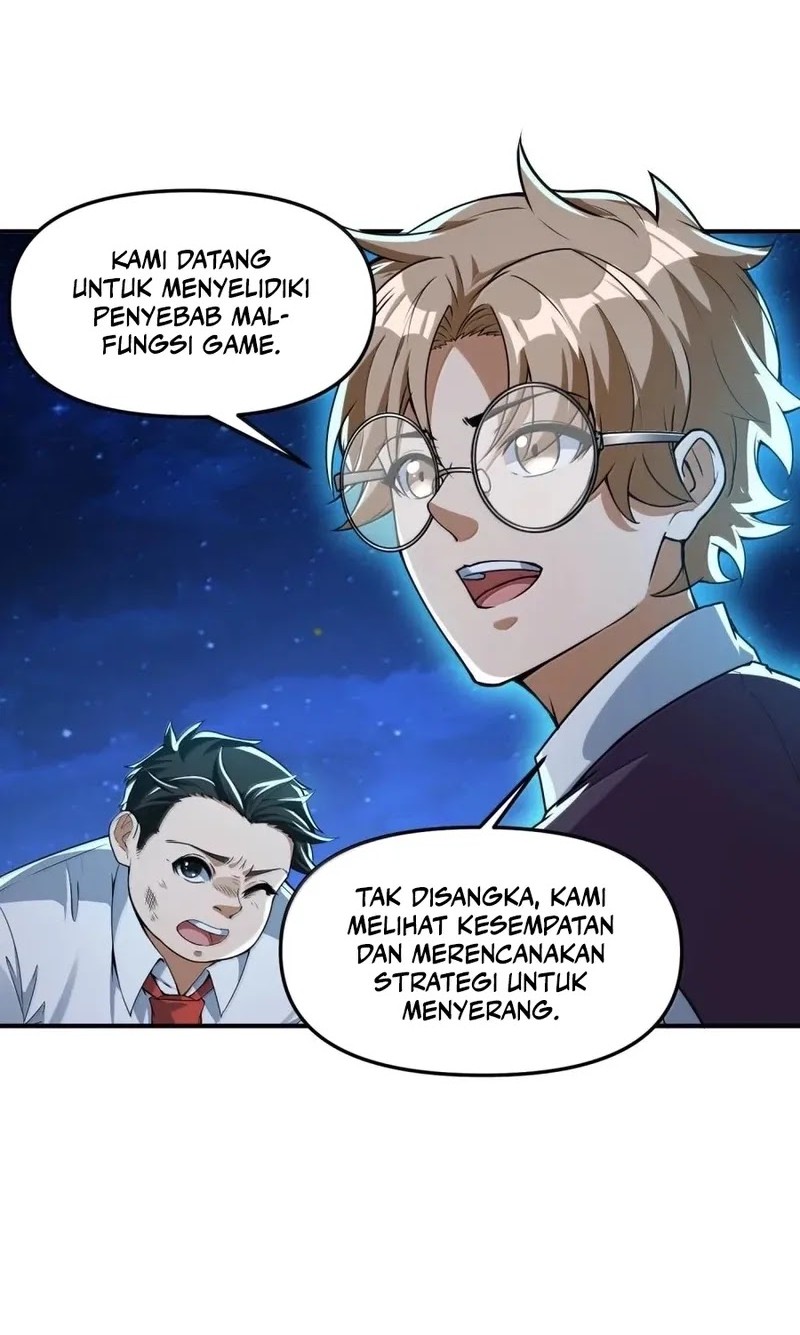 During The Live Streaming, I Proposed To A Female Ghost Chapter 50 - halaman 38