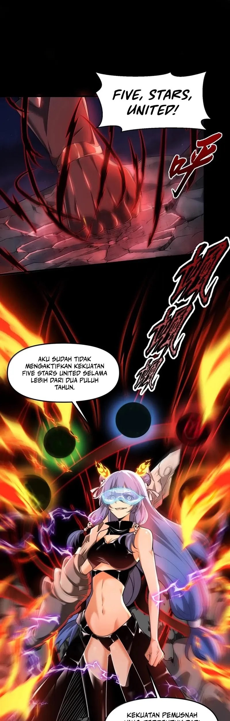 During The Live Streaming, I Proposed To A Female Ghost Chapter 52 - halaman 35