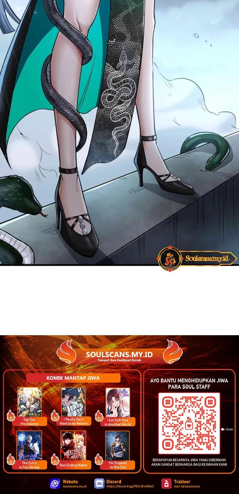 During The Live Streaming, I Proposed To A Female Ghost Chapter 52 - halaman 48