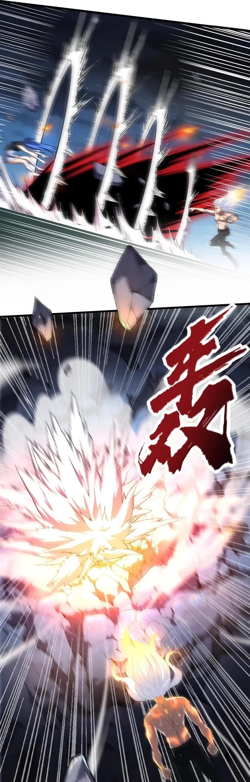 During The Live Streaming, I Proposed To A Female Ghost Chapter 52 - halaman 5