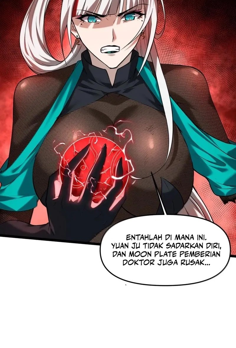 During The Live Streaming, I Proposed To A Female Ghost Chapter 54 - halaman 32