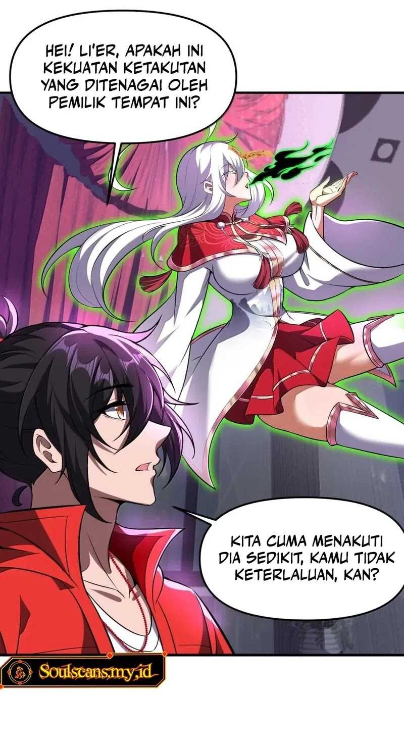 During The Live Streaming, I Proposed To A Female Ghost Chapter 55 - halaman 14