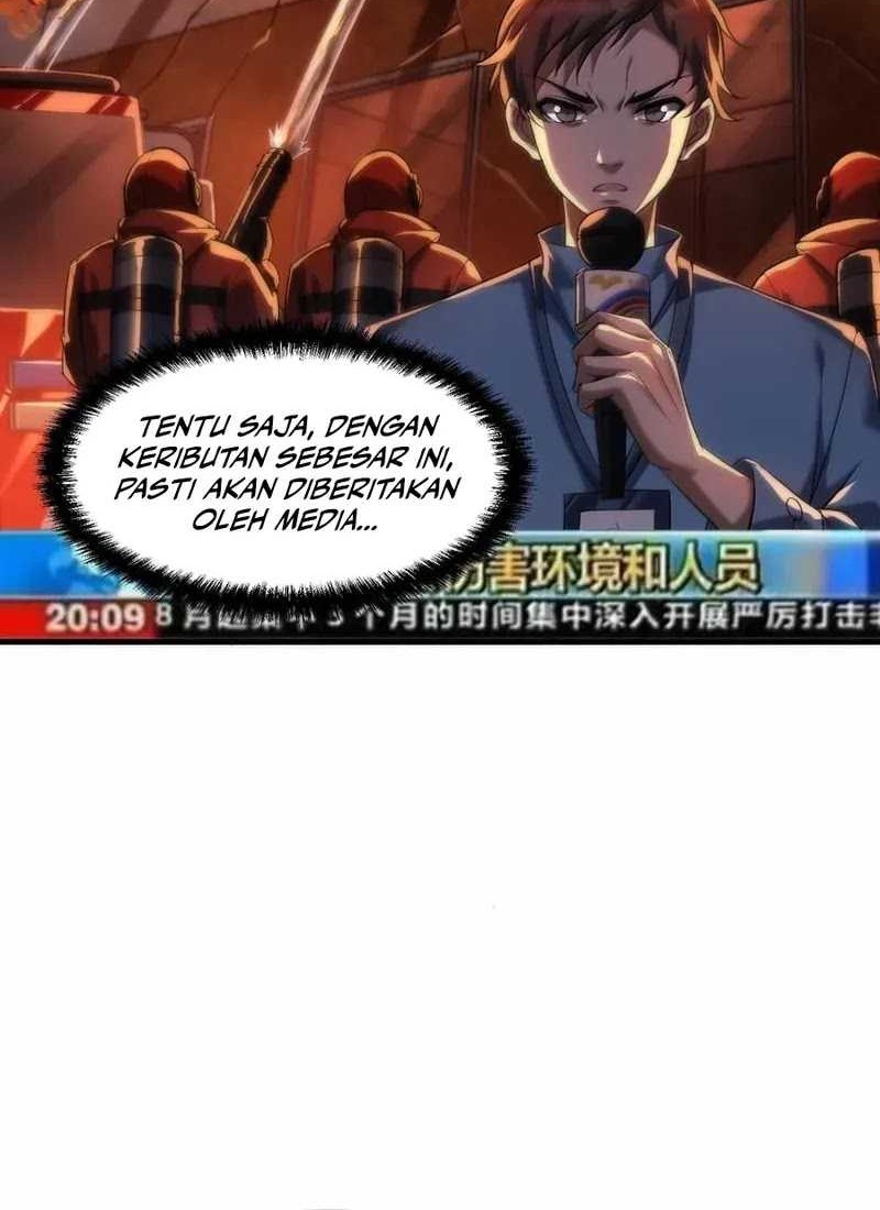 During The Live Streaming, I Proposed To A Female Ghost Chapter 55 - halaman 18